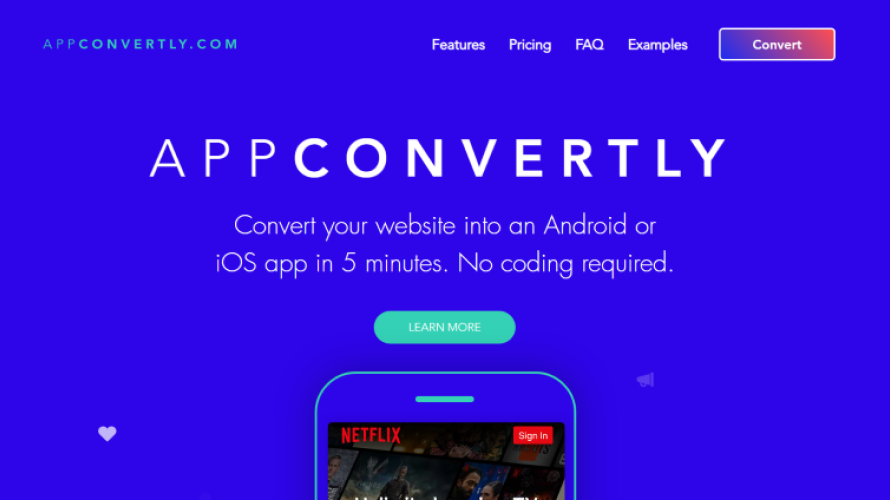 AppConvertly
