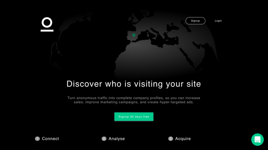 Lumio screenshot