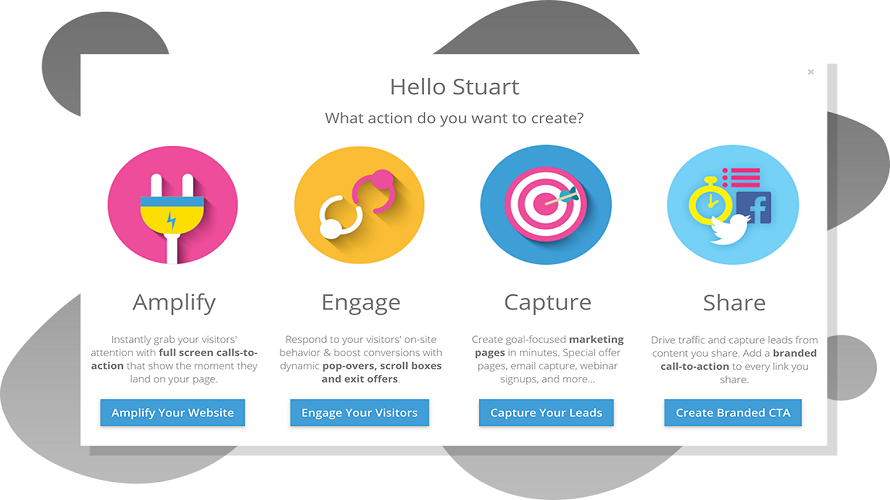 LeadCurrent screenshot