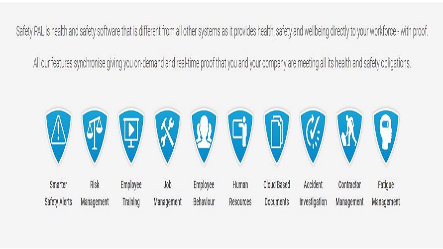 Safety PAL screenshot