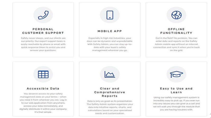 Safety Admin Reviews & Pricing 2024