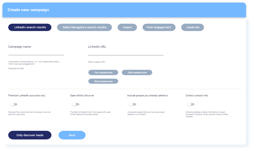 Newson screenshot