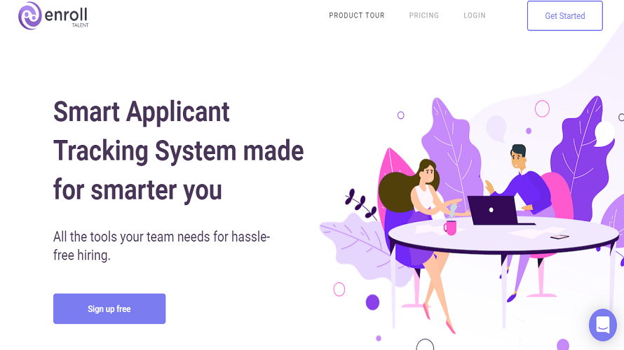 Enroll Talent