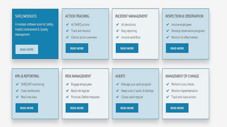 Safety Dashboard