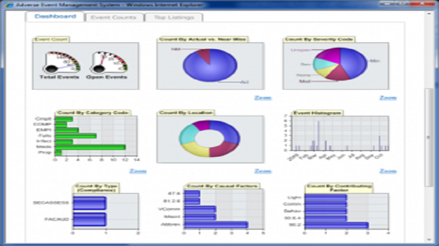 CCD Health Systems screenshot