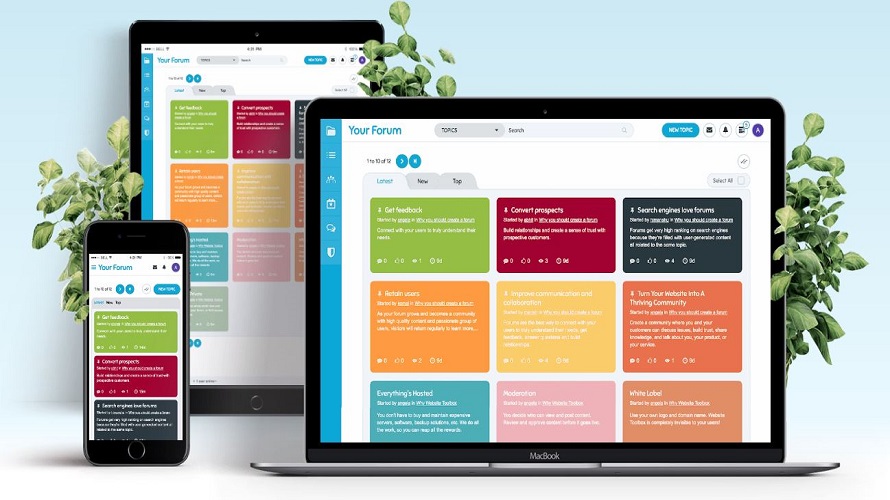 Website Toolbox