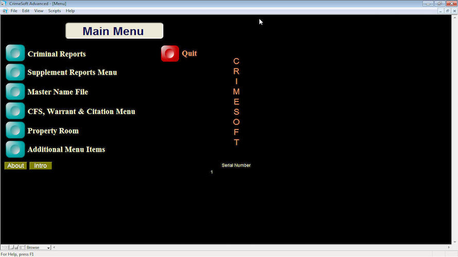CrimeSoft