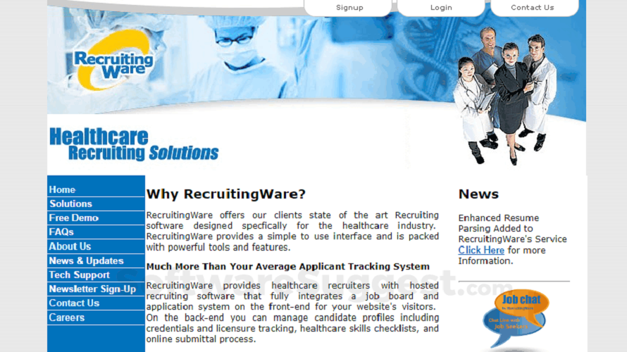 RecruitingWare