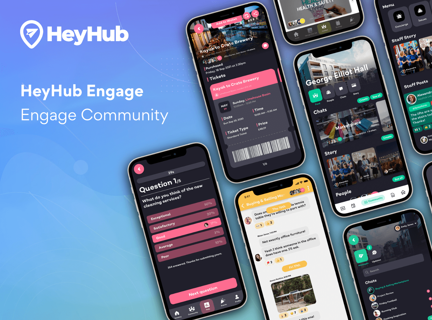 HeyHub Engage
