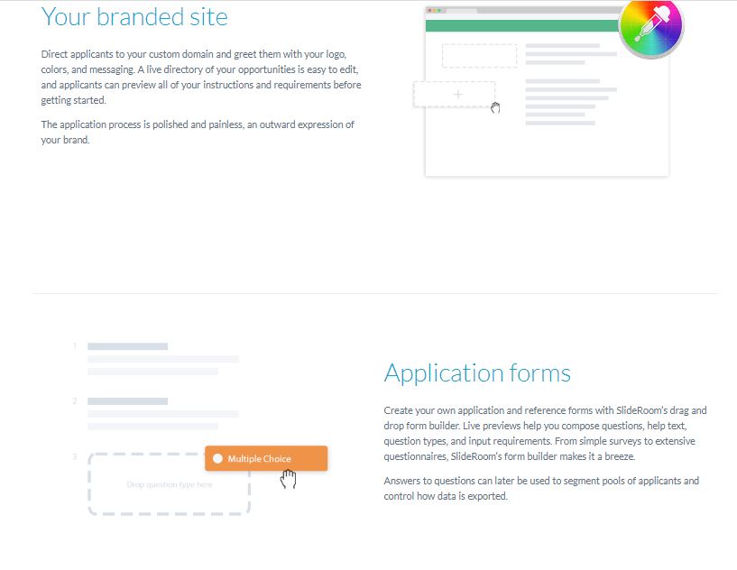 SlideRoom Reviews & Pricing 2024