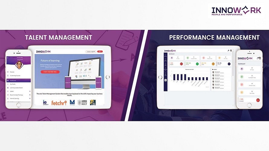 Innowork screenshot
