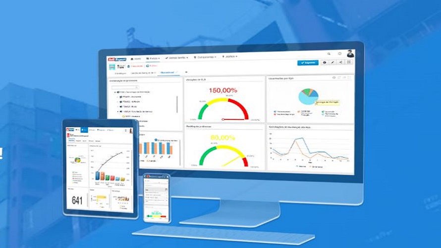 SoftExpert EHSM screenshot