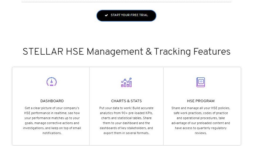 STELLAR HSE screenshot