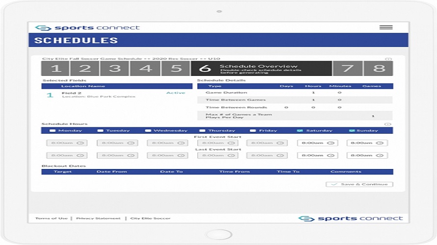 Sports Connect Reviews & Pricing 2024