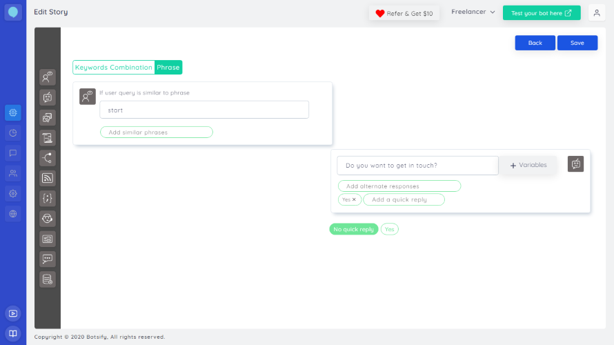 Botsify