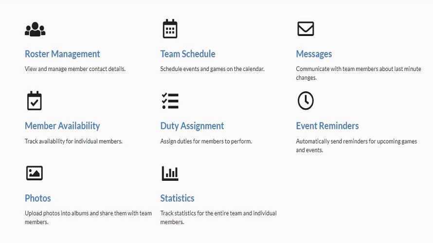 CoachCaddy screenshot