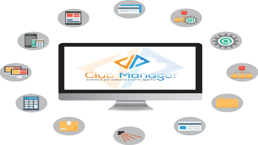 Club Manager screenshot