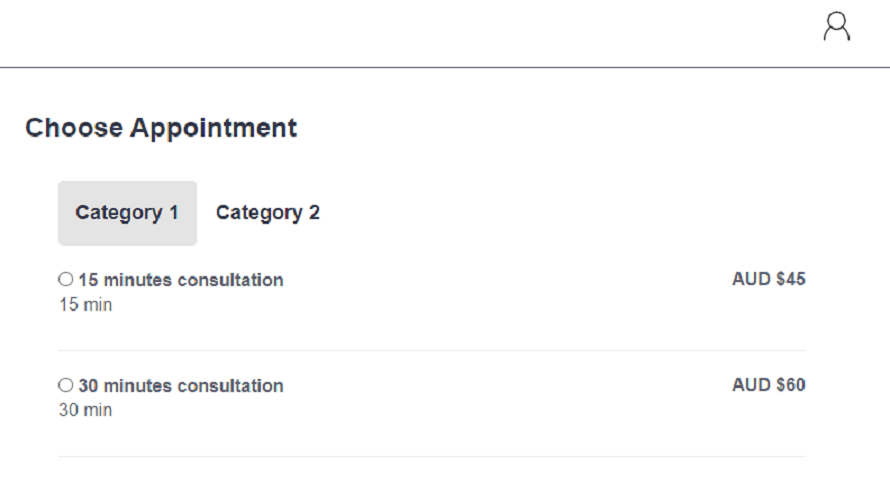 Scheduly screenshot