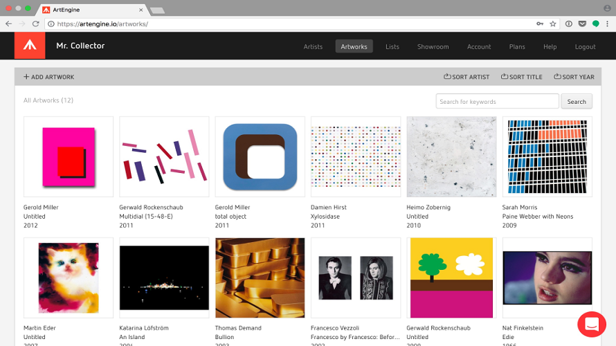ArtEngine