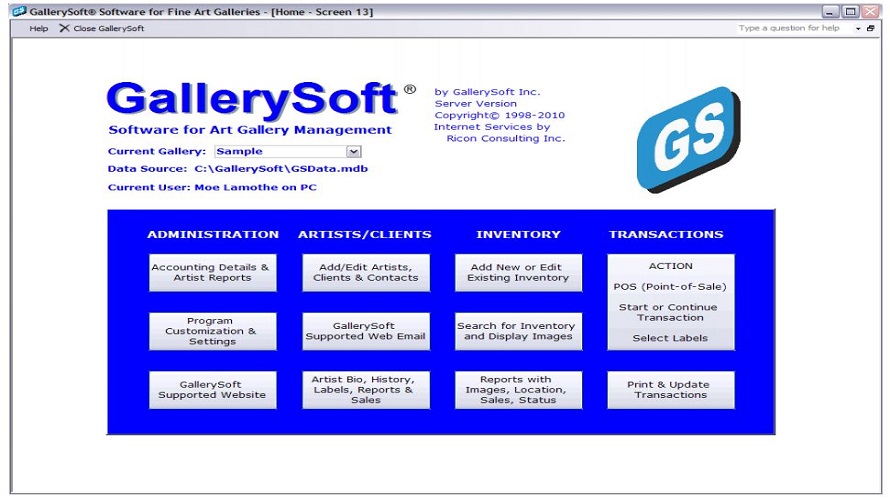 GallerySoft