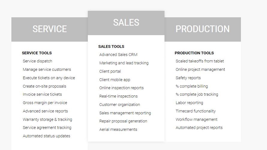 FCS Enterprise screenshot
