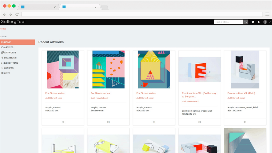 GalleryTool
