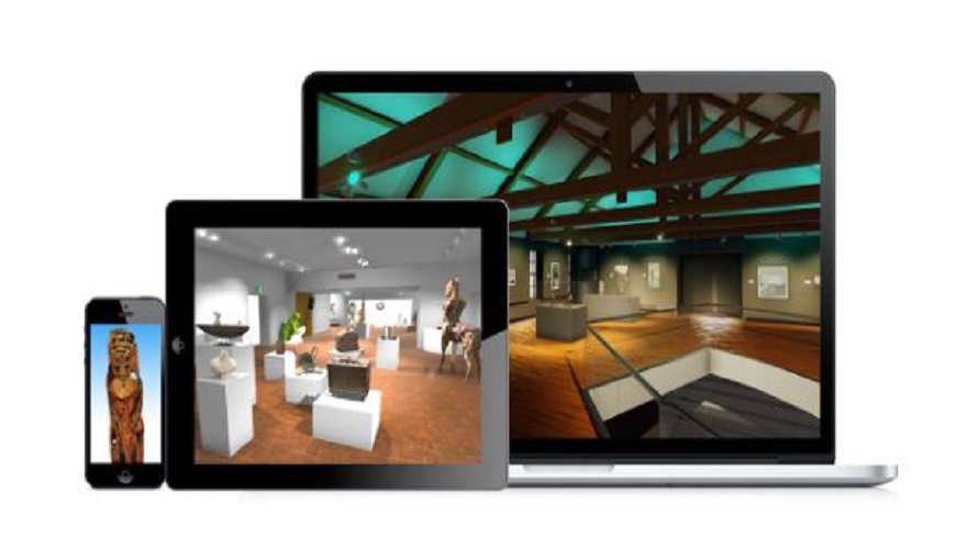 Ortelia Curator screenshot
