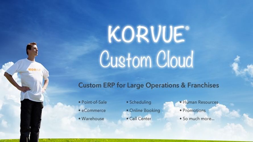 KORVUE Cosmedic  screenshot