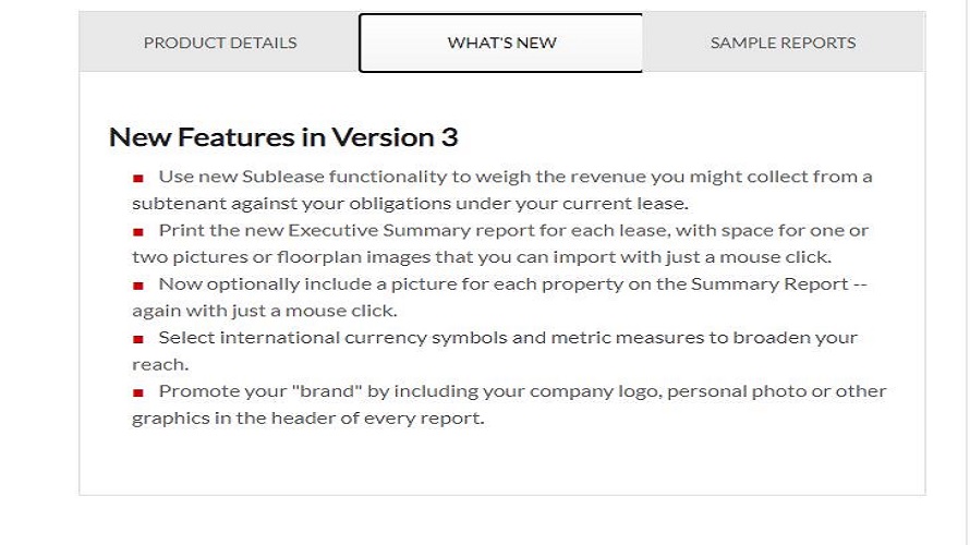 RealData screenshot