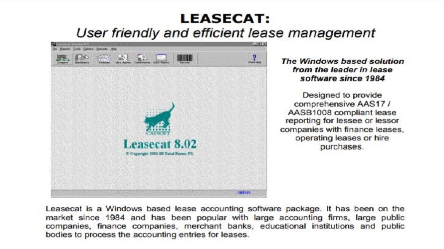 Leasecat