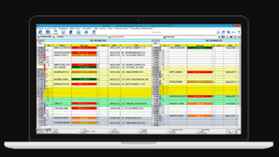 Medics Scheduler screenshot
