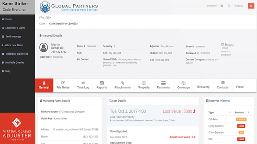 Virtual Claims Adjuster Reviews & Pricing 2024