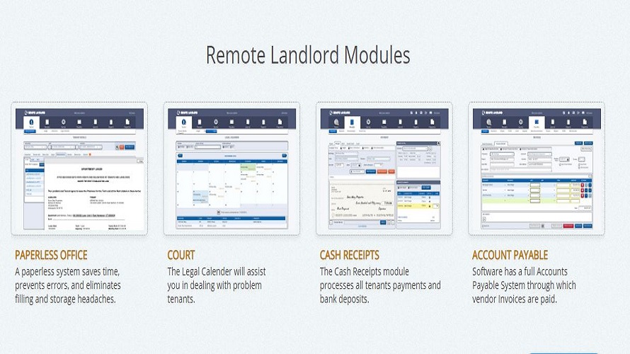 Remote Landlord