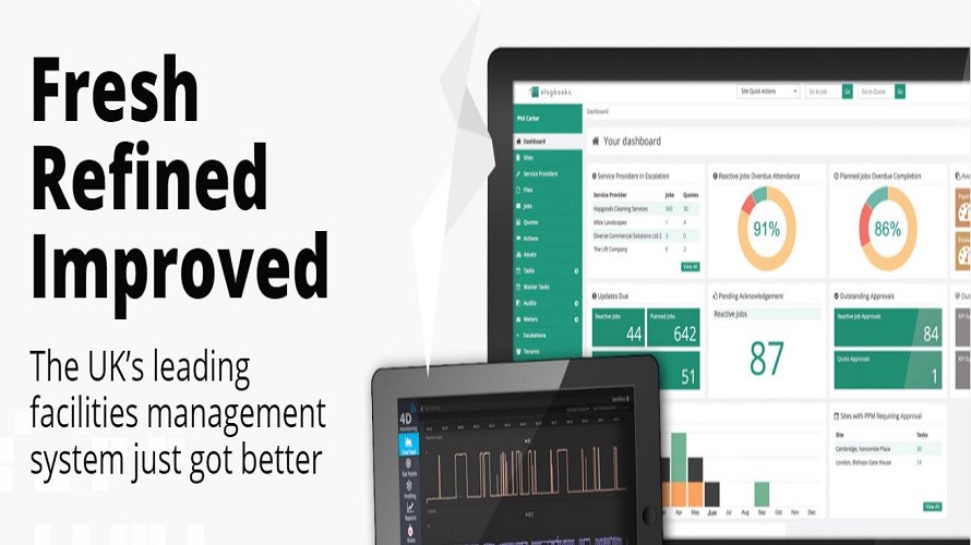 Elogbooks FM screenshot