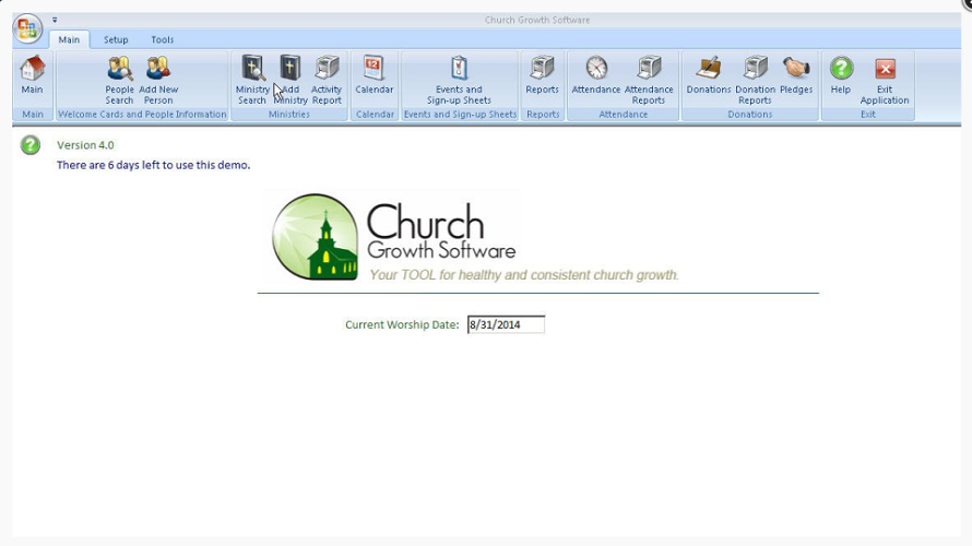 Church Growth screenshot