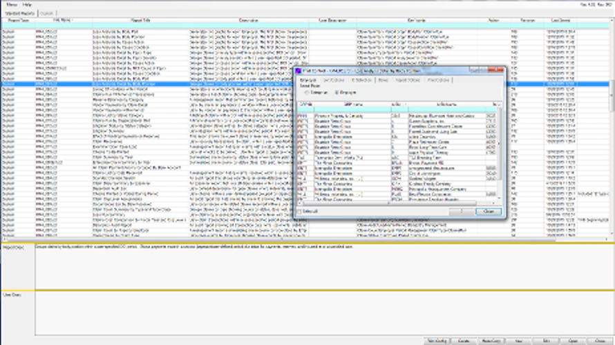 Risk Manager screenshot