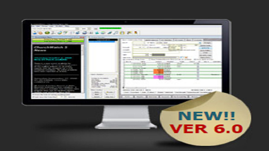 ChurchWatch screenshot