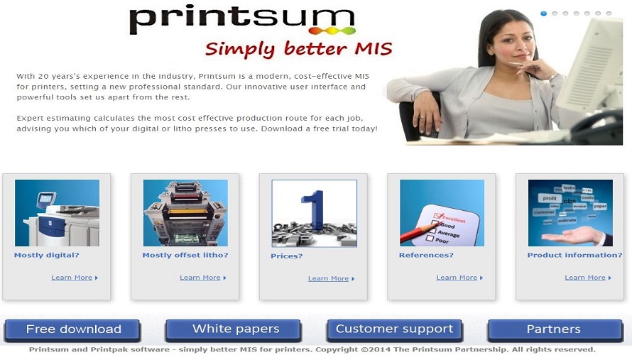 Printsum