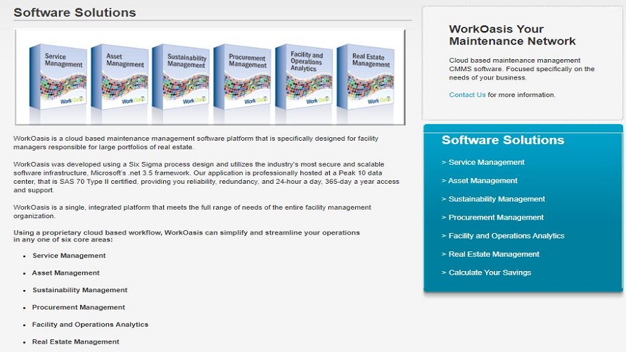WorkOasis