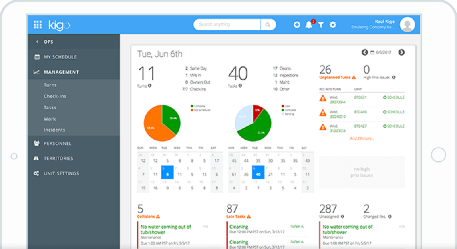 Kigo Reviews & Pricing 2025 | Goodfirms