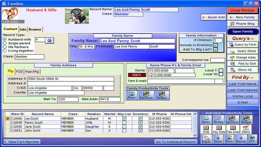 The Automated Church screenshot