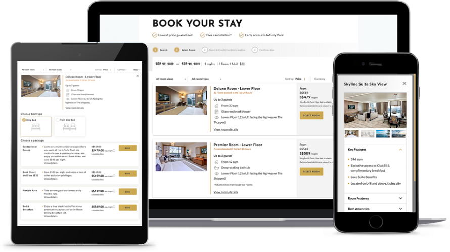 Pegasus Booking Engine
