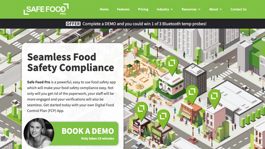 Safe Food Pro Reviews & Pricing 2024