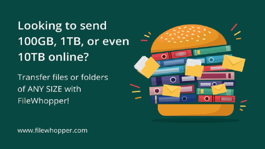 FileWhopper screenshot