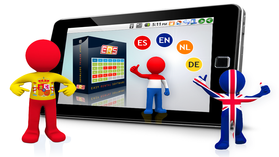Easy Rental Software