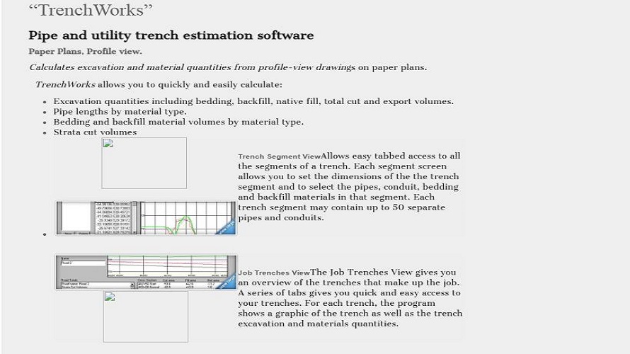 Earthworks On-Screen