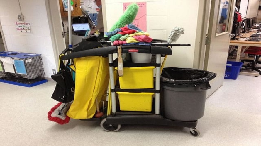 Janitorial Service Software