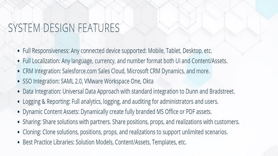 ValueCloud screenshot