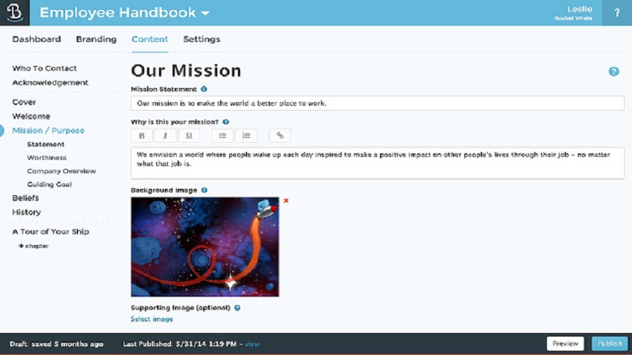 Blissbook