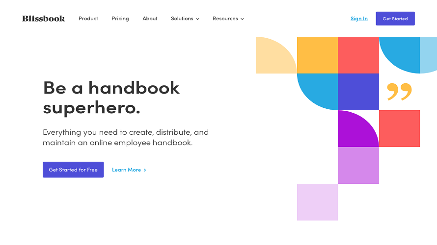 Blissbook